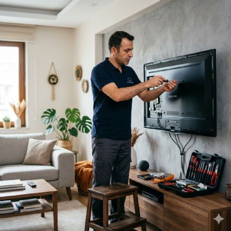 Mersin Smart TV Servisi
